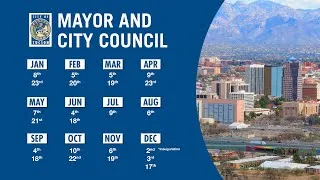 Tucson Mayor & City Council Regular Meeting June 18th, 2019