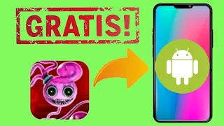 Cómo DESCARGAR POPPY PLAYTIME CHAPTER 2 para Android ✅ ÚLTIMA VERSIÓN 2023