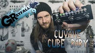 Cuvave CUBE BABY | Grayfall #19  - Универсальная педалька для новичка