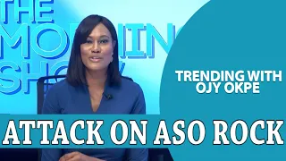 Nigerians React to Attack on Aso Rock - Trending with Ojy Okpe