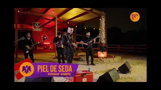 Esteban Gabriel - Piel De Seda (En Vivo - El Patio Tecate)