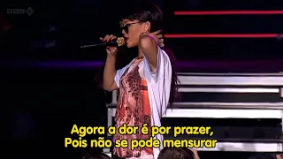 Rihanna - S&M [𝙇𝙚𝙜𝙚𝙣𝙙𝙖𝙙𝙤]ʰᵈ