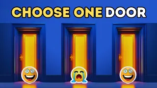 Choose One Door 🚪 Luxury Edition 🤑💎 | 2 Good 1 Bad.
