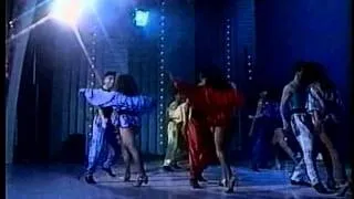 I've Had] The Time Of My Life ( "Dirty Dancing"CLAUDIA MIRANDA-LUIS PEREZ-COREOGRAFIA , HUGO URRUTIA