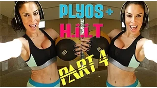 Plyometrics and High Intensity Interval Training Part 4: Jump Squats