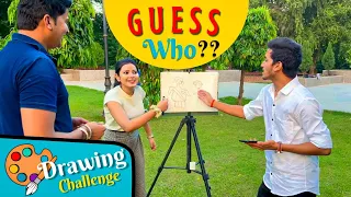 Drawing challenge Part -2 // Sumit Cool Lifestyle