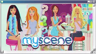 💜 Куда ПРОПАЛИ Майсинки? | MyScene 2019❓ Игры с сайта myscene.com