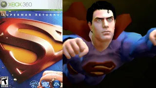 Superman Returns [31] Xbox 360 Longplay