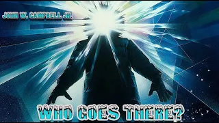 📚 John W. Campbell Jr. – Who Goes There? (The Thing) | 🔥 Science Fiction Horror Story (Body Horror)