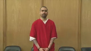 Derek Medina goes on rant during sentencing