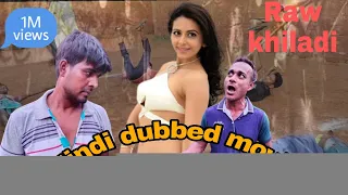 Raw khiladi 2 full Hindi dubbed movie