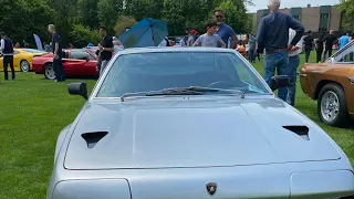 The Lamborghini Jarama