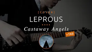 86 | Leprous - Castaway Angels + Tab (cover in E tuning)