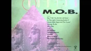 Nubian M.O.B - Things In Smash