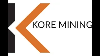 KORE Mining Ltd webinar, Thurs, Apr 1, 11:00 AM EDT