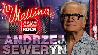 Czy żałuje roli drag queen w serialu Netflixa - Andrzej Seweryn | Mellina ESKA ROCK