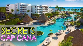 Este Es Uno De Los Mejores Resorts En Republica Dominicana Secrets Cap Cana (English subtitles)