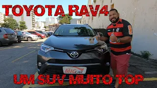 Toyota Rav4 2019 , é melhor que  Corolla Cross ?