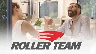 Gama Roller Team en Libertium Autocaravanas