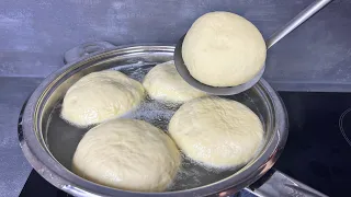 A genius trick that will change the way you bake bread 💯 Quick and delicious!