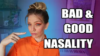 Nasal sound. Soft palate control. Larynx positions & nasality in singing technique