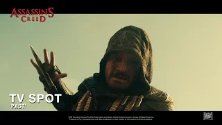 Assassin's Creed - ['Past' TV Spot in HD (1080p)]