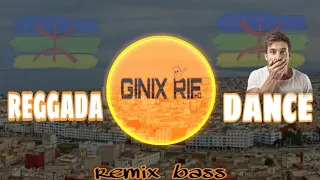 Reggada dance 2020 | remix bass | audio HD | music rif | ginix rif HD