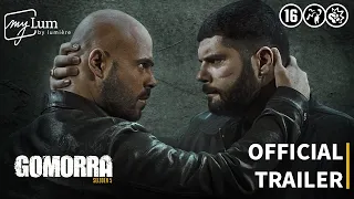 Gomorra seizoen 5 | Official trailer met Nederlandse ondertiteling | myLum.tv