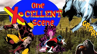 One X-cellent Scene: Leadership over Rage