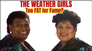 The WEATHER GIRLS: Too FAT for Fame? + Izora's Sad Ending | Ti Said What Ti Said Old School Scandal