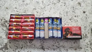 LOUD Firecracker Comparison!