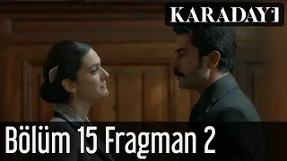 Karadayı 15.Bölüm Fragman 2