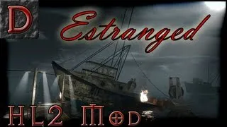 First horror game! - HL2 mod - Estranged - Part 1