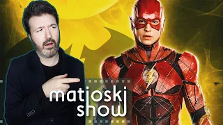 The Flash: I Giocattoli Rivelano Il Cattivo Del Film! - Matioski Show