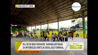 Balitang Bisdak: Manguli-ay sa Semana Santa