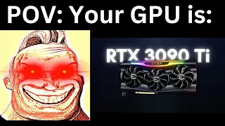 Mr Incredible Becomes Canny (Your GPU is: Nvidia Edition)