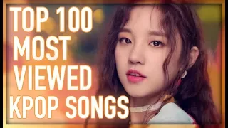 [TOP 100] MOST VIEWED K-POP SONGS OF 2018 | MAY (WEEK 1)