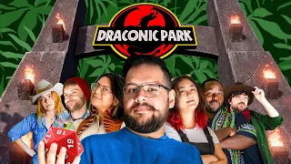 Welcome to Draconic Park | Premiere Episode