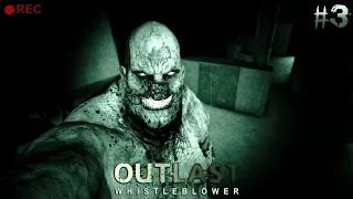 From Bad to Worse | Outlast: Whistleblower #3 | Playthrough | No Commentary