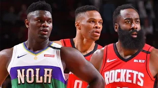 Houston Rockets vs New Orleans Pelicans - Full Game Highlights February 2, 2020 NBA Season