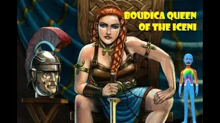 Boudica Warrior Queen of the Iceni
