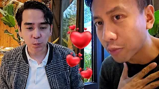 A Valentines Day Dinner | Vlog #1711