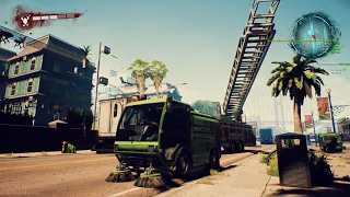 Dead Island 2 - All Vehicles Showcase