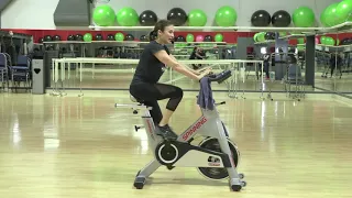 Cathe Friedrich's Cardio Cycle Live Workout