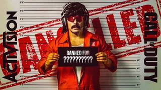 THIS IS WHY ACTIVISION BANNED DRDISRESPECT'S CALL OF DUTY PARTNERSHIP