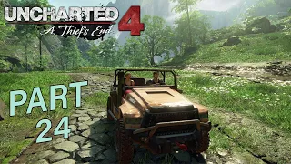 Uncharted 4 Part 24 new daven | Full Game