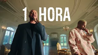 Nio Garcia × J Balvin × Bad Bunny - AM Remix [1 HORA]