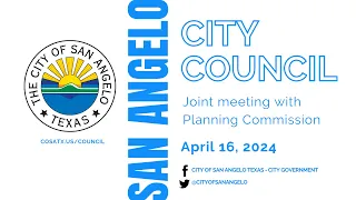 Short-term rental discussion 4-16-24 - City Council and Planning Commission