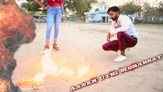 Aankh Uthi Mohabbat 😍 Jubin Nautiyal | Lut Gaye | Emraan Hashmi, Tanishk B, Manoj M| Official Shivam