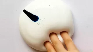 Relaxing Slime ASMR - Coloring Slime #8